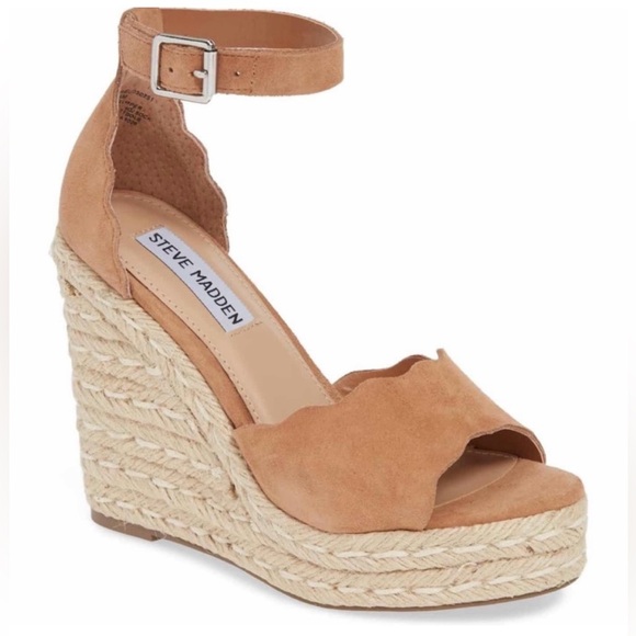 Steve Madden wedge sandal - Picture 2 of 10